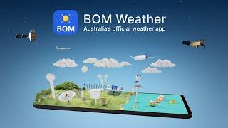 BOM Weather – Australia's official weather app