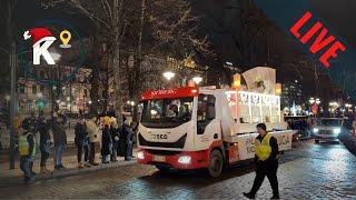 Live️Lucia Day Festivities in Helsinki