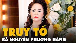 Đề nghị truy tố bà Nguyễn Phương Hằng tội lợi dụng quyền tự do, dân chủ