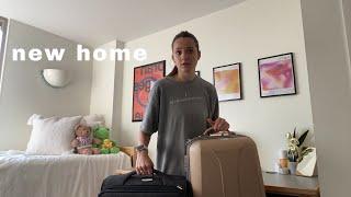 college move in vlog (boston university stuvi 1)