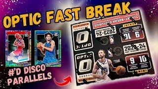 23-24 Optic Basketball Fast Break | $320 Box!!