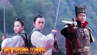 【2024 Full Movie】Japanese Samurai Battles Li Yuanfang, Even Together They Can't Defeat Him