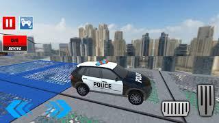 Police Car Stunts Game Android Game 11