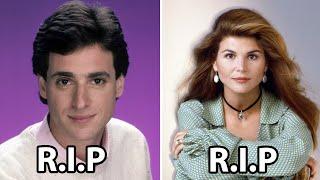 26 Full House Actors Who Have Passed Away