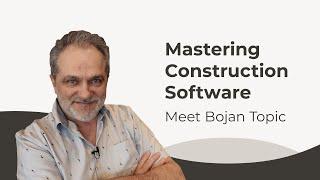 Introducing Bojan Topic - A Driving Force in Construction Services | Bangert Employee Spotlight