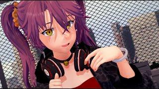 [saya shiame] [a]ddiction [charastudio mmd]