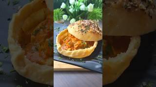 #shorts Paneer Balloon Naan #easyrecipes #ashortaday