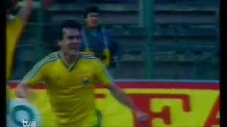REZUMAT | România 3-1 Spania | Calificări EURO 1988 Germania de Vest