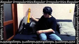 Yang Jin Hyun - Regular Irregularities (Guitar Playthrough)