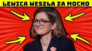 NIE WIERZĘ, ŻE ONA KANDYDUJE NA PREZYDENTA XD [ Magdalena Biejat, Lewica ]