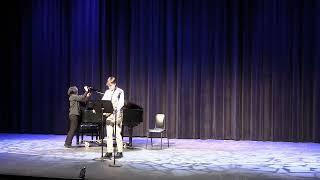 CHS Honors Recital 4/17/24