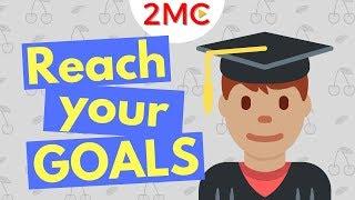 Goal Setting for Students | 4 Key Steps