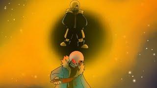 killer sans vs M87 sans [animation]