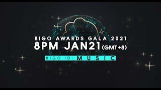 BIGO AWARDS GALA 2021 | Official Trailer | BIGO LIVE | BIGO TV