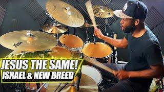 Gospel Drum Cover | Jesus The Same | Carlin Muccular | Israel Houghton & New Breed