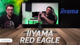 Najlepszy monitor do 1700zł ~  iiyama Red Eagle GB2770QSU