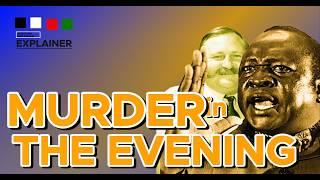 The Day Uganda's IDI AMIN "killed" a Kenyan minister