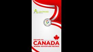 Canada Tourist Visa | Escape to Canada | Albatross Immigration Consultant