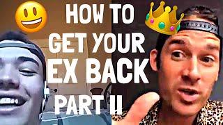 The Paradox of Being Attractive To Girls - How to Get your Ex Back Part 2