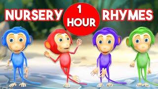 Baby Songs to Dance | Nursery Rhymes for Babies | Playlist for Children