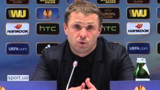 Сергей РЕБРОВ: «Доказали на поле, что сильнее Генгама»