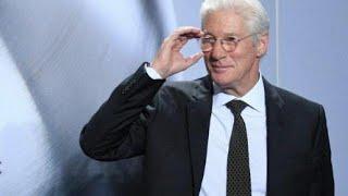 Che tempo che fa, Richard Gere il gesto della moglie durante l'intervista: l'ha notato anche Fazio