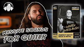 PERFECT MATCH IR PACK for Guitar - ROCK & METAL by HERTZ