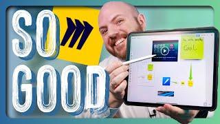 Best iPad Mind Mapping Tool For Apple Pencil 2020 | MIRO App (Formerly RealtimeBoard)