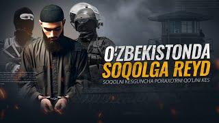 O'ZBEKISTONDA SOQOLGA REYD | Fazliddin Shahobiddin