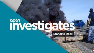 Clash at Standing Rock | APTN Investigates