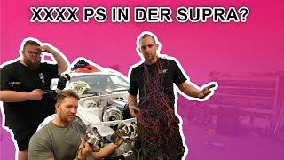 Bestandsaufnahme Supra Projekt | Wird Daniels Auto zur Tuning World Bodensee Fertig?