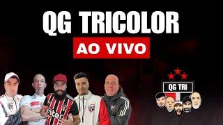 QG TRICOLOR AO VIVO l ANÁLISE DA ELIMINAÇÃO  l ATÉ QUANDO O SPFC SERÁ DESRESPEITADO?