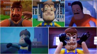 HELLO NEIGHBOR JUMPSCARES