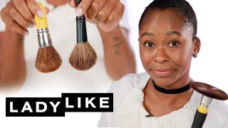 We Tried An Insta-Famous Makeup Brush Cleaner!