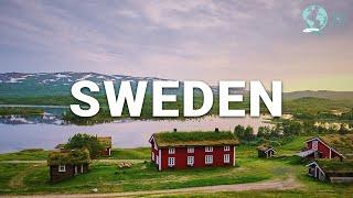 Top 10 Beautiful Places to Visit in Sweden - Sweden Travel Video