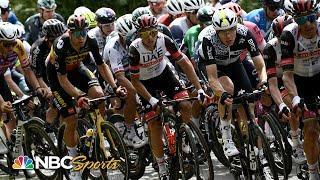 Tour de France 2021: Stage 1 extended highlights | Cycling on NBC Sports