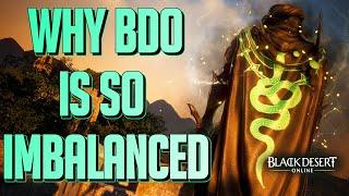 BDO - Why BDO is so Imbalanced