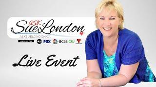 Ask Sue London, The Pet Psychic with guest Janet Nestor