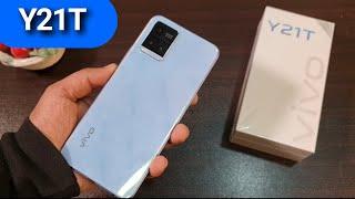 VIVO Y21T UNBOXING AND REVIEW