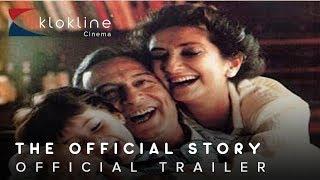 1985 The Official  Story Official  Trailer 1 Cohen Film Collection