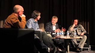 In Conversation... Arne Dahl, Antti Tuomainen and Stuart Neville