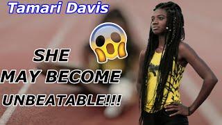 WHY Tamari Davis may become Unbeatable | UNBELIEVABLE TALENT!!!