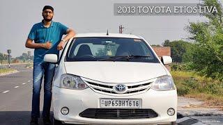 Toyota Etios Liva G 2013, The most spacious hatchback till date! Should considered in 2022?