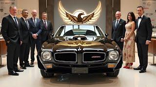The Return of a Legend – 2026 Pontiac Firebird Trans Am Will Blow Your Mind!