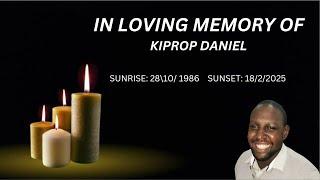 KIPROP DANIEL FINAL SEND OFF.