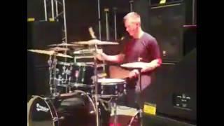 Open drum solo Vasilevsky Denis