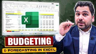 Master Budgeting & Forecasting in Excel: A Step-by-Step Guide!