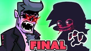 FRIDAY NIGHT FUNKIN' mod EVIL Boyfriend vs Corrupt Daddy Dearest FINAL BATTLE!