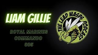 Liam Gillie 005 | Royal Marines Commando, Infantry.