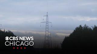 3 Baltic nations disconnects from shared power grid